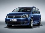 Volkswagen Touran 2010 года (CN)